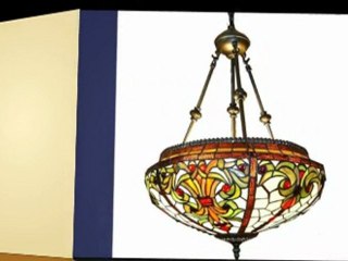 Tiffany Styled Lamps