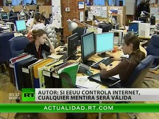 EE UU  prepara una ley para protegerse de ciberataques