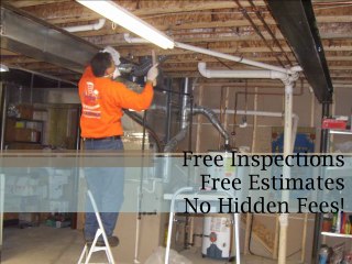 Water Damage Washington DC - Call (202) 649-4460