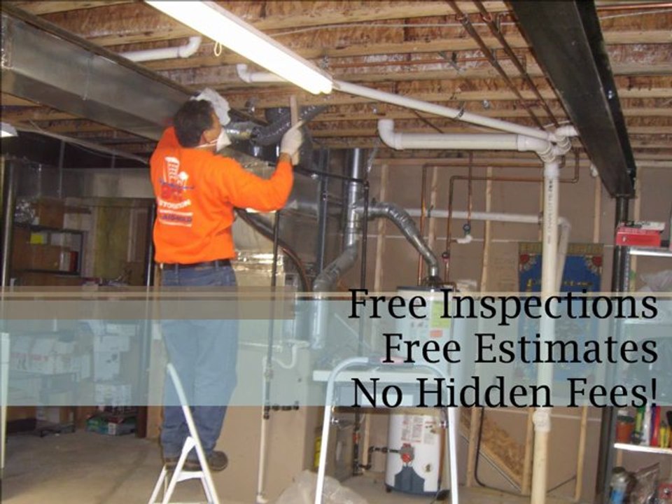 Water Damage Portland - Call (503)360-1858