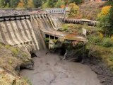 Spectacular Time Lapse Dam