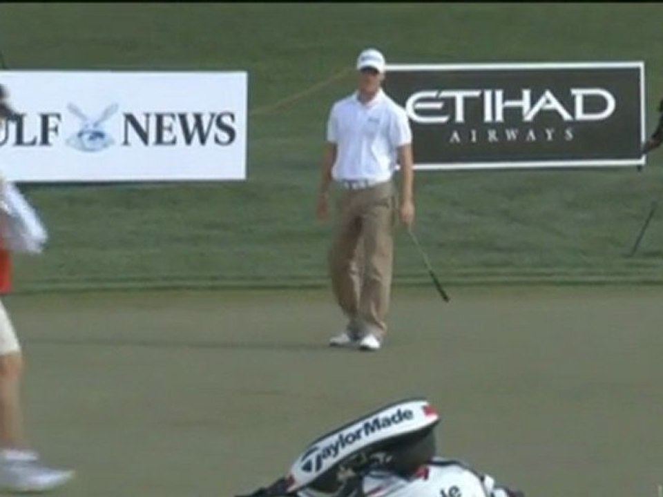 Kaymer will vierten Titel in Abu Dhabi