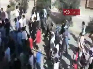 فري برس    حمص باب عمرو تشييع الشهيد رامي الفاخوري1  10 2011