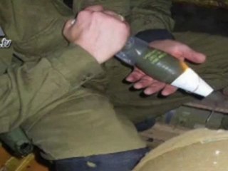 Iranian made weapons for Hezbollah seized