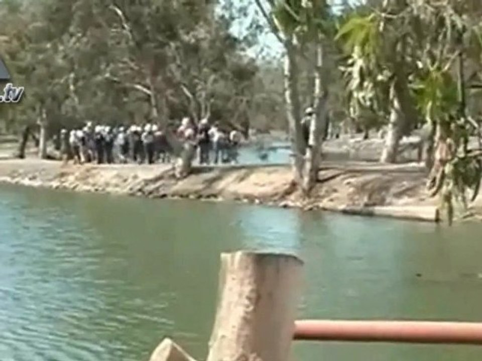 Students encourage water conservation