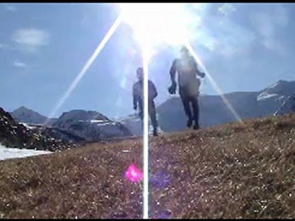 stage "trail et rando" en Ariège