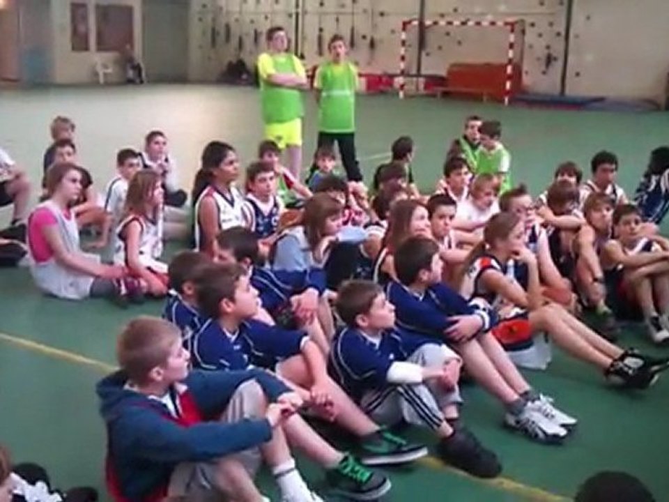 Basket district 4