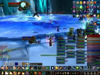 Lich-king 25 Normal Mode, by Wisdom Adept.
