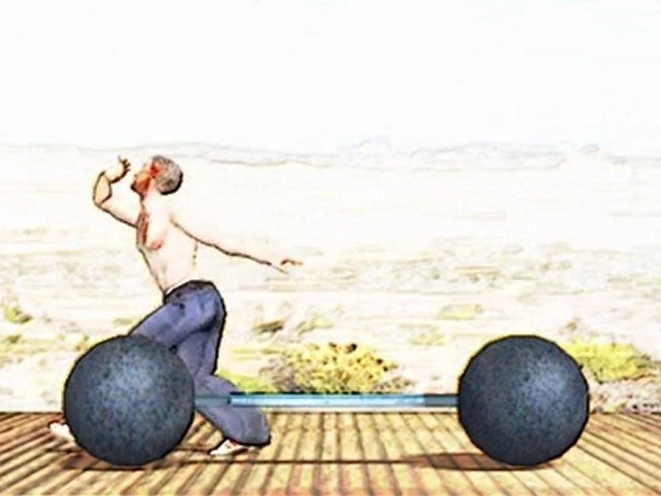 Comedy Club (cell shaded version)