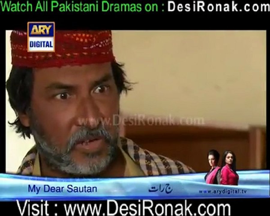 Mehmoodabad Ki Malkain Episode 177 - 25th January 2012 part 2