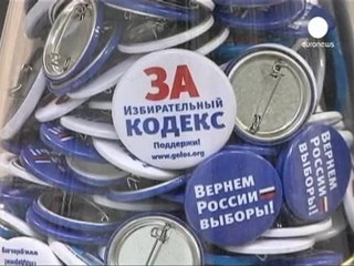 Russia: l'offensiva di Putin al dissenso