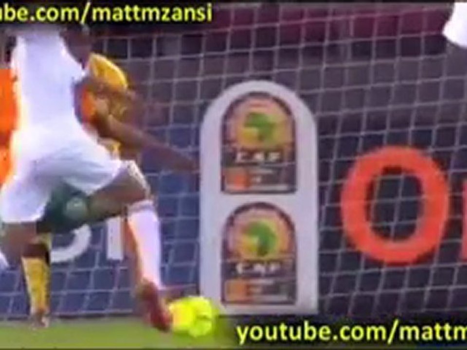 Λιβύη-Ζάμπια 2-2