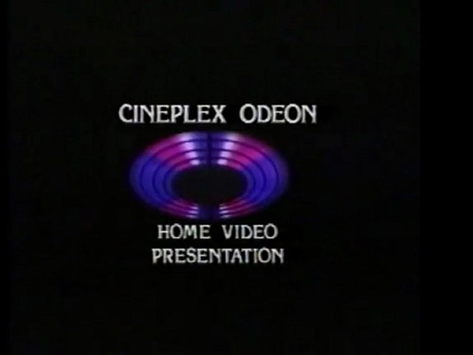 Cineplex Odeon Home Video/SC Entertainment