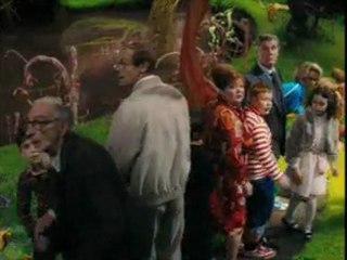 Charlie'nin Çikolata Fabrikası - Tanıtım