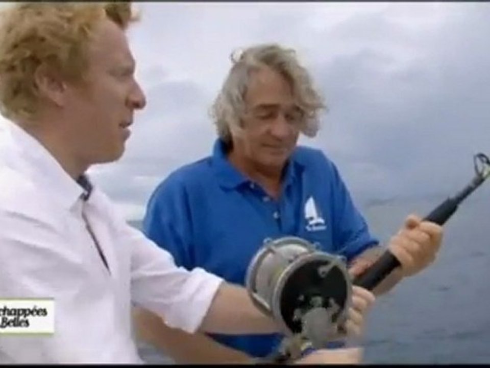 Iles des Caraibes 1-3