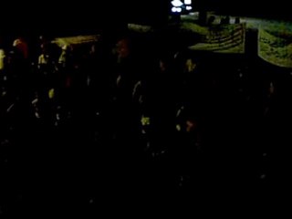 حوران الغرية الشرقية مظاهرة مسائية نصرة لحمص في 5 10 2011 ج2