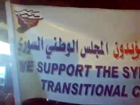 فري برس ريف دمشق حرستا امسية الاربعاء 5 10 2011