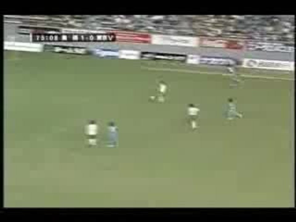 Goal de l'année