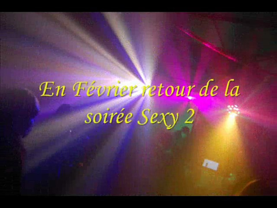 diapo retour soiree sexy