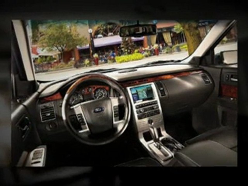 2012 Ford Flex at Future Ford of Sacramento near Folsom