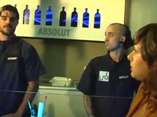 LAB - Drinques moleculares