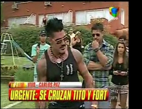 Pronto.com.ar Fort saluda a Tito