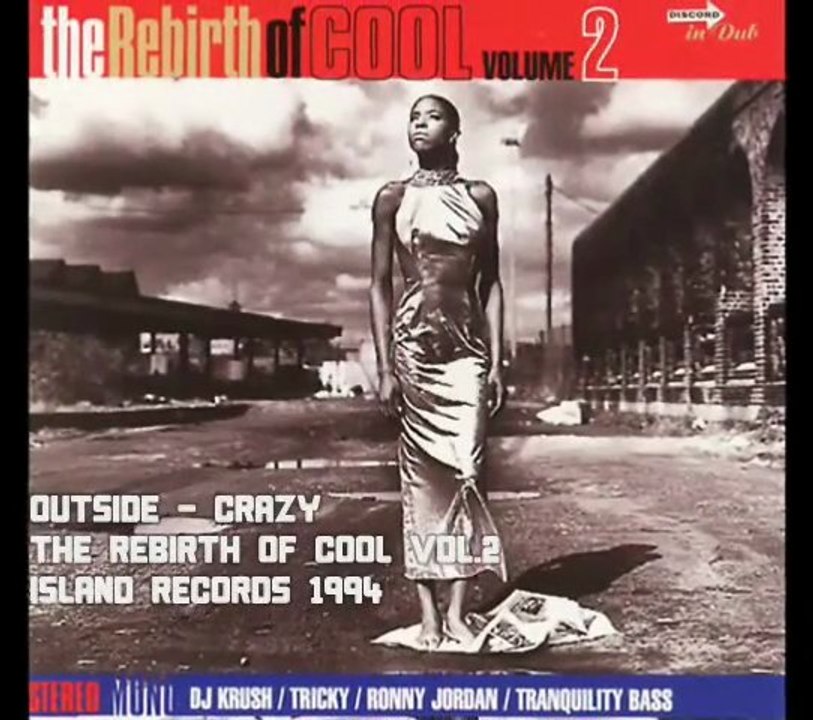 Outside - Crazy (Rebirth Of Cool Vol.2)