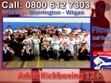 Martial Arts School Wigan: Kickboxing, Karate Lessons