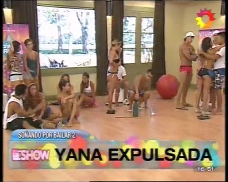 Exitoina.com - Yana expulsada