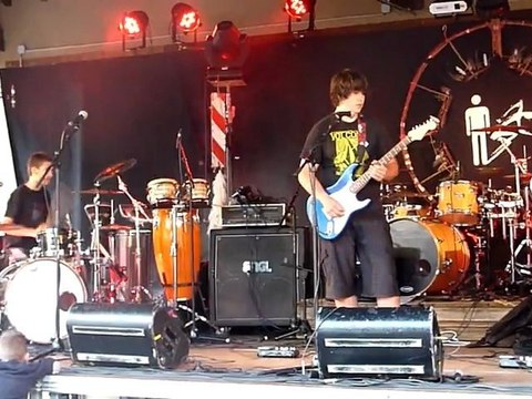 Fête de la musique Aurec 2011