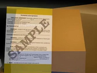 Tenancy Agreement Template