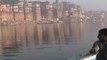 benares et les Gates au bord du Gange