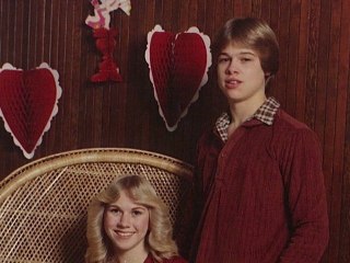 Brad Pitt Flashback
