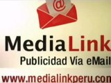 Publicidad por Correo Electronico Peru | E-mail Marketing Peru | Emailing Peru | MediaLink Peru