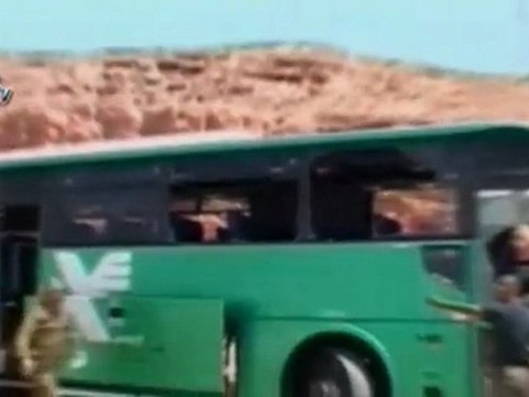 Dead and injured in terror attacks in southern Israel