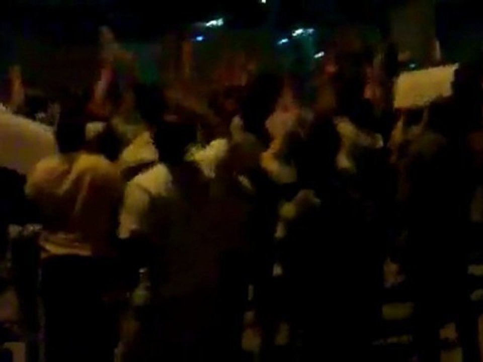 فري برس   سوريا حماة الأحد 9 10 2011 حي الصابونية في حماة