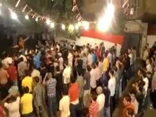فري برس   فطوم فطومة خبيني بيت الموني لما تجي الشبيحة من ايدي بعضوني 9 10 2011 حمص الغوطة