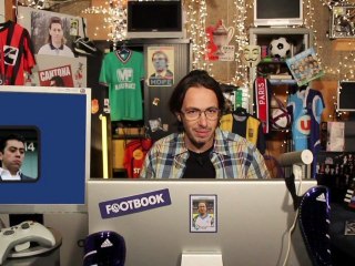 CFoot. Le FOOTBOOK de Florian Gazan. 25/01/12