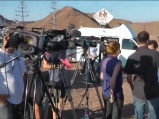 Israel strikes back after 8 killed by terrorists