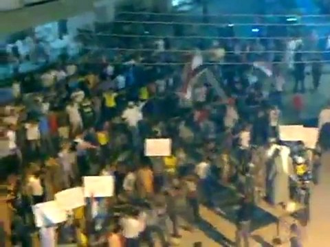 فري برس درعا الحراك مسائية ياداعل الحراك معك للموت 10 10 2011