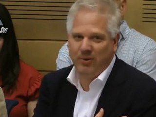 Glenn Beck organizes pro-Israel rally