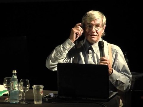 Jean-Pierre PETIT à Strasbourg - Partie 1 2010