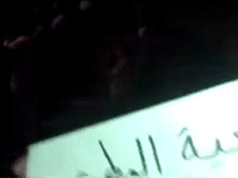 فري برس درعا مليحة العطش مسائيات الثوار في ثلاثاء الوفاء لطل الملوحي 11 10 2011