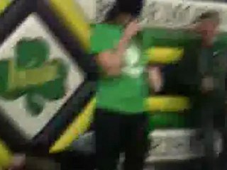 Pep fest kissing at rosemount high school