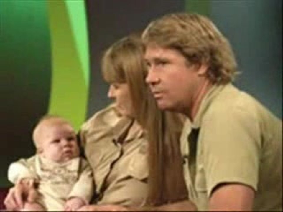 Steve Irwin RIP 1962-2006