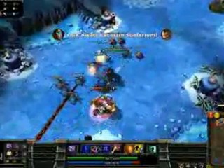 League of Legends Viktor Fragmovie - Ziggs Sneak Peek released - by TGN - WAY