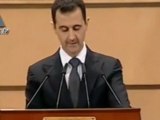 Assad warns against military intervention
