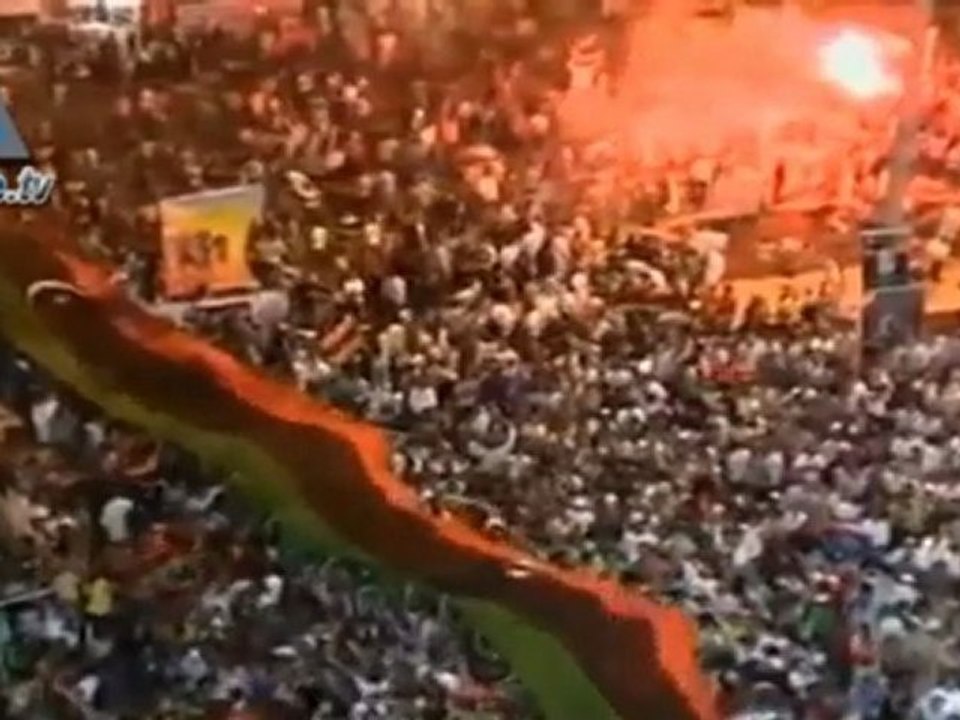 Gadhaffi's 40-year rule ends