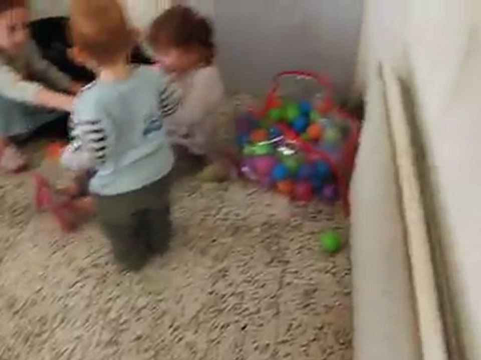 Les folles en folie lol