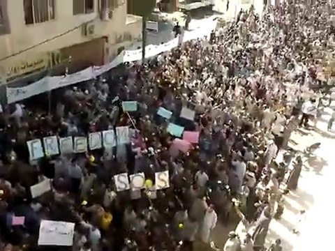 فري برس حماه طيبة الامام جمعة أحرار الجيش 14 10 2011 جـ 2